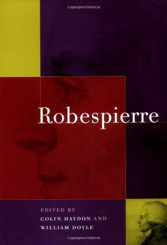 Robespierre [Hardcover]