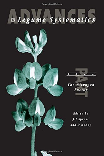 Advances in Legume Systematics Part 5. The Nitrogen Factor [Paperback]