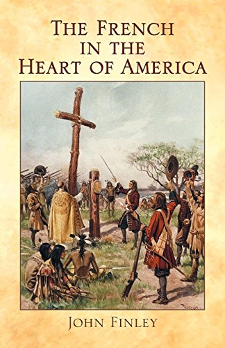 French in the Heart of America [Paperback]