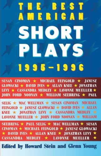 The Best American Short Plays 1995-1996 [Paperback]