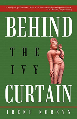 Behind the Ivy Curtain [Paperback]
