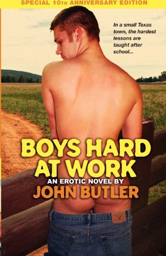 Boys Hard At Work [Paperback]