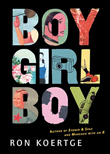 Boy Girl Boy [Paperback]