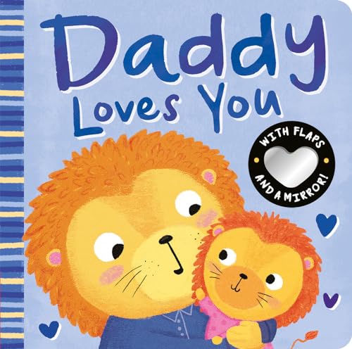 Daddy Loves You [Board book]