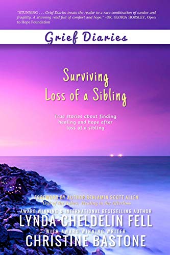 Grief Diaries Loss Of A Sibling [Paperback]