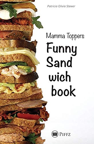 Mamma Toppers Funny Sandwichbook [Paperback]
