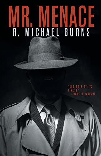 Mr. Menace [Paperback]