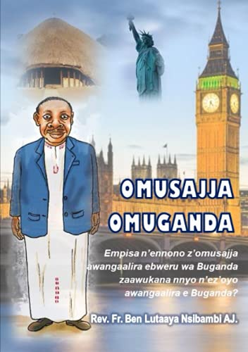 Omusajja Omuganda [Paperback]