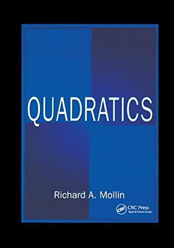 Quadratics [Paperback]