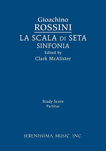 Scala Di Seta Sinfonia  Study Score [Paperback]