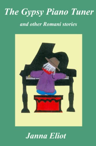 The Gypsy Piano Tuner [Paperback]