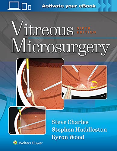 Vitreous Microsurgery [Hardcover]