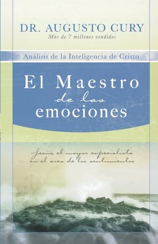 El Maestro de las emociones Jess, el mayor especialista en el rea de los sent [Paperback]