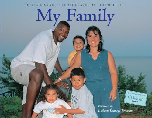 My Family [Paperback]