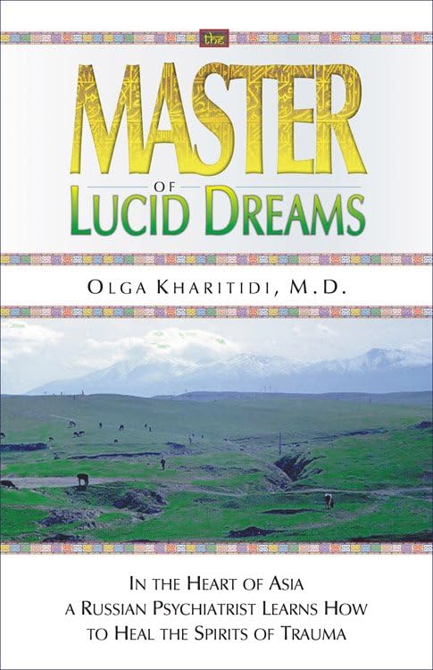 The Master Of Lucid Dreams [Paperback]