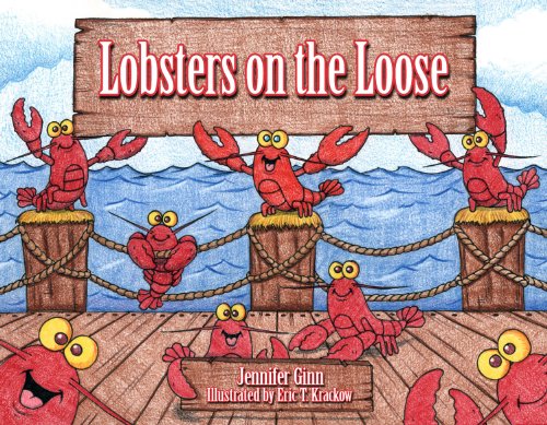 Lobsters On The Loose [Hardcover]