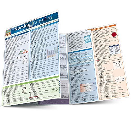 Nursing Chemistry [Fold-out book or cha]