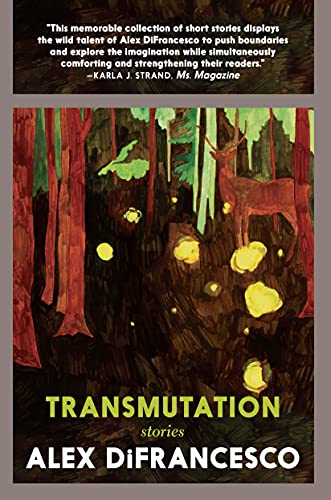 Transmutation Stories [Paperback]