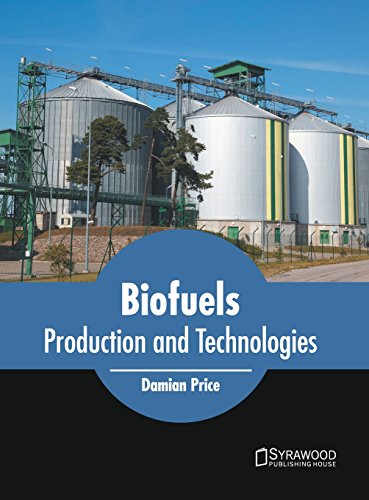 Biofuels Production and Technologies [Hardcover]