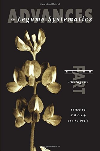 Advances in Legume Systematics Part 7. Phylogeny [Paperback]
