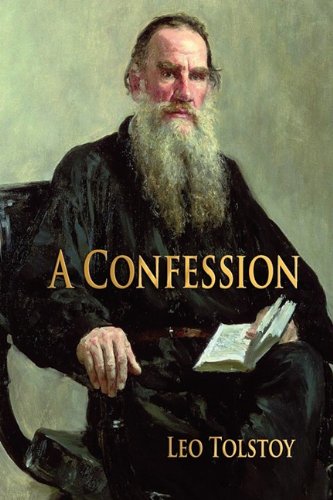 A Confession [Paperback]