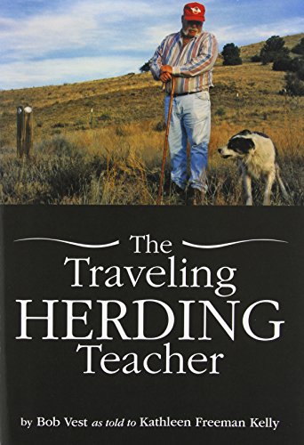 The Traveling Herding Teacher [Paperback]
