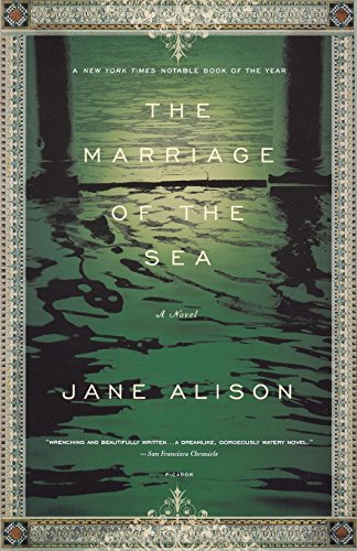 The Marriage of the Sea A Novel [Paperback]