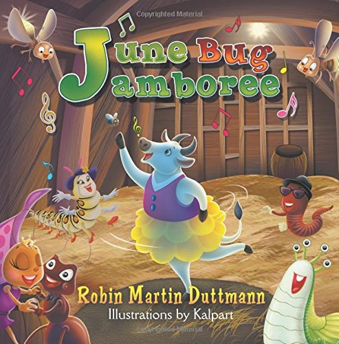 June Bug Jamboree [Paperback]