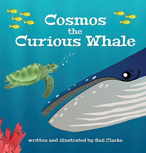 Cosmos the Curious Whale [Hardcover]