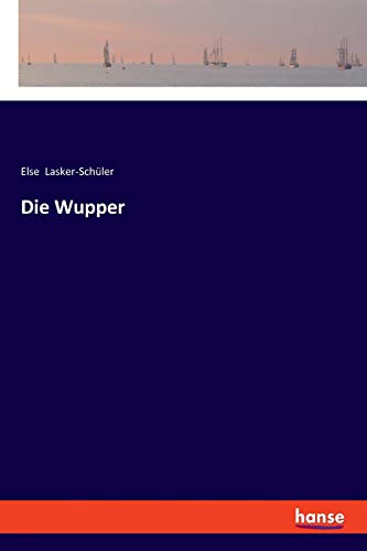 Die Wupper [Paperback]