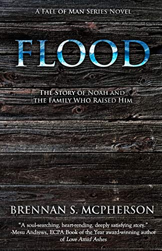 Flood  The Story of Noah and the Family Who Raised Him [Paperback]