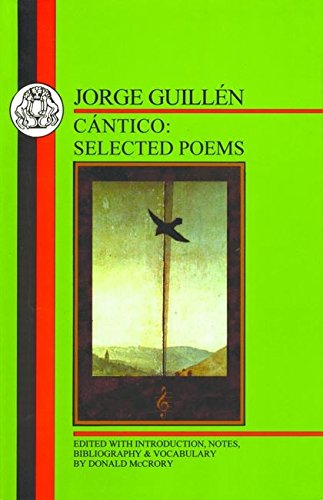 Guillen Cantico [Paperback]