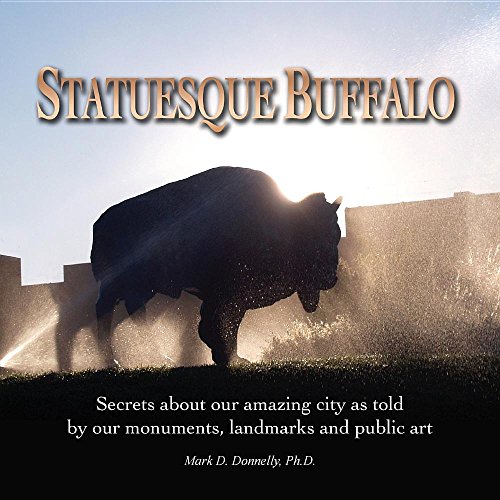 Statuesque Buffalo [Paperback]