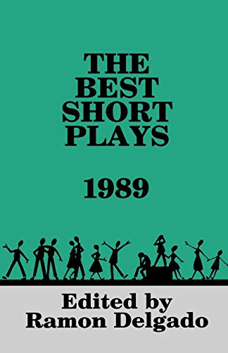 The Best Short Plays 1989 [Paperback]