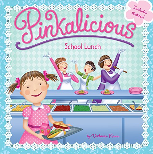 Pinkalicious School Lunch [Paperback]