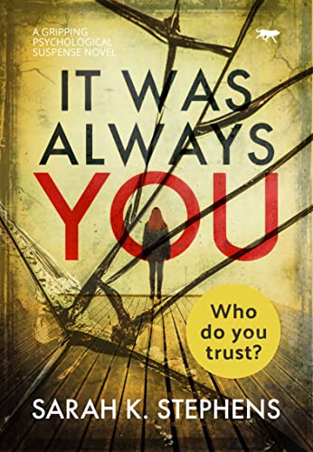 It Was Always You A Gripping Psychological Suspense Novel [Paperback]