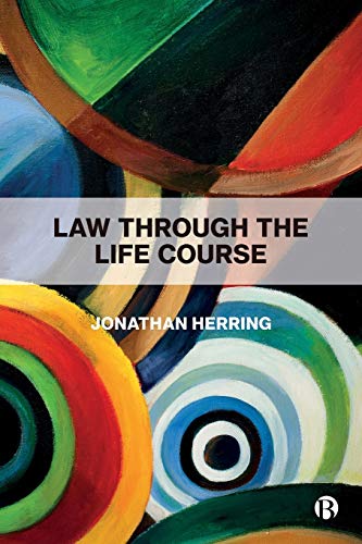 Law Through the Life Course [Paperback]