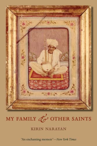 My Family and Other Saints [Paperback]