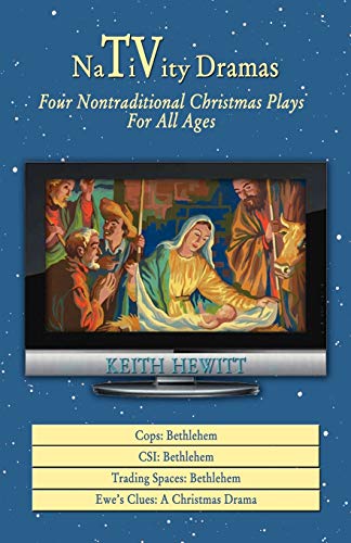 Nativity Dramas [Perfect Paperback]