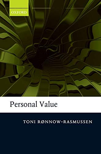 Personal Value [Hardcover]