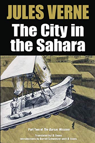 The City In The Sahara [Paperback]