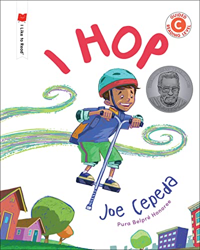 I Hop [Hardcover]