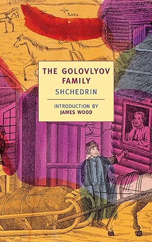 The Golovlyov Family [Paperback]