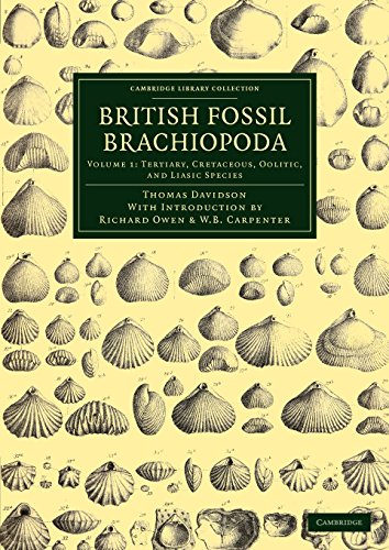 British Fossil Brachiopoda [Paperback]