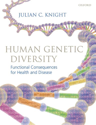 Human Genetic Diversity Functional Consequences for Health and Disease [Paperback]