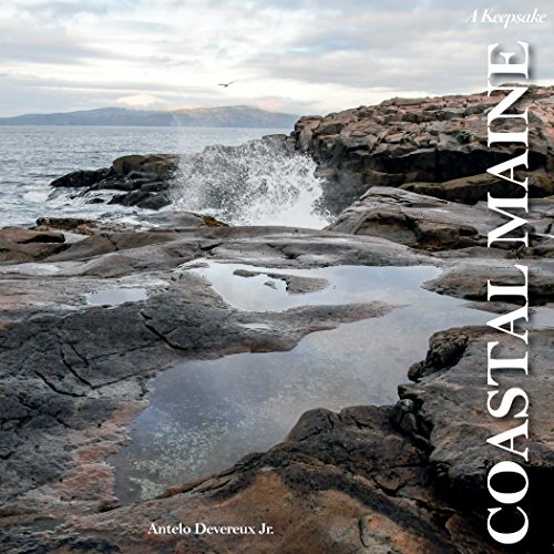 Coastal Maine  A Keepsake [Hardcover]