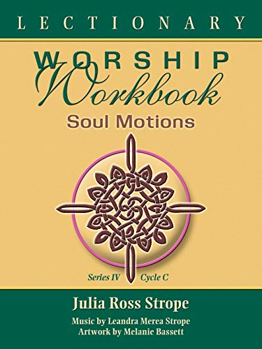 Lectionary Worship Workbook, Series Iv, Cycle C [Paperback]