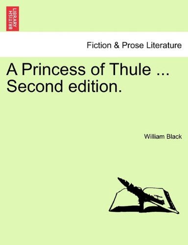 Princess of Thule [Paperback]
