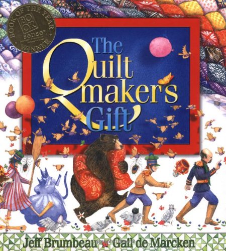 The Quiltmaker&39s Gift [Hardcover]