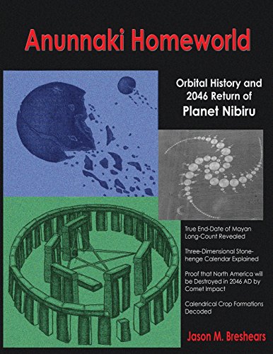 Anunnaki Homeworld Orbital History And 2046 Return Of Planet Nibiru [Paperback]